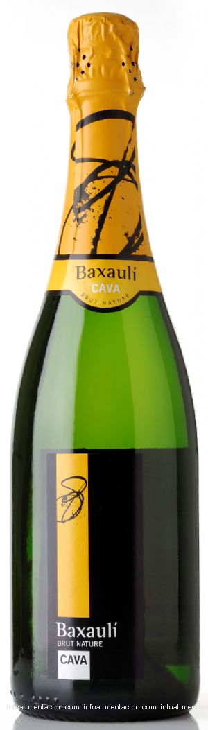 cava brut d.o. cava baxaul